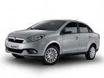 Fiat Grand Siena Essence 2012 года